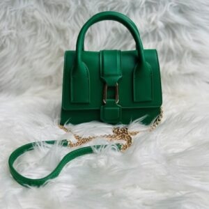 Sac à bandoulière vert